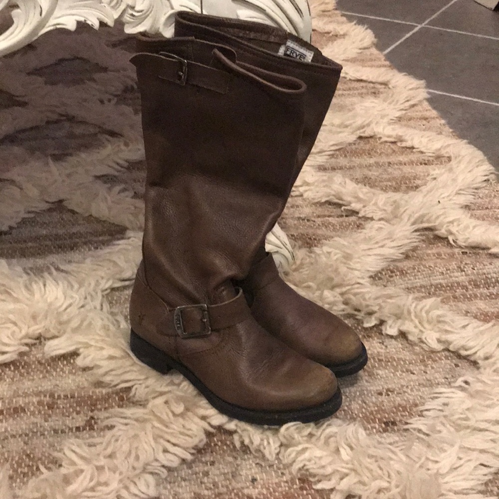 Frye boots